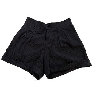 Jack Pleated Shorts